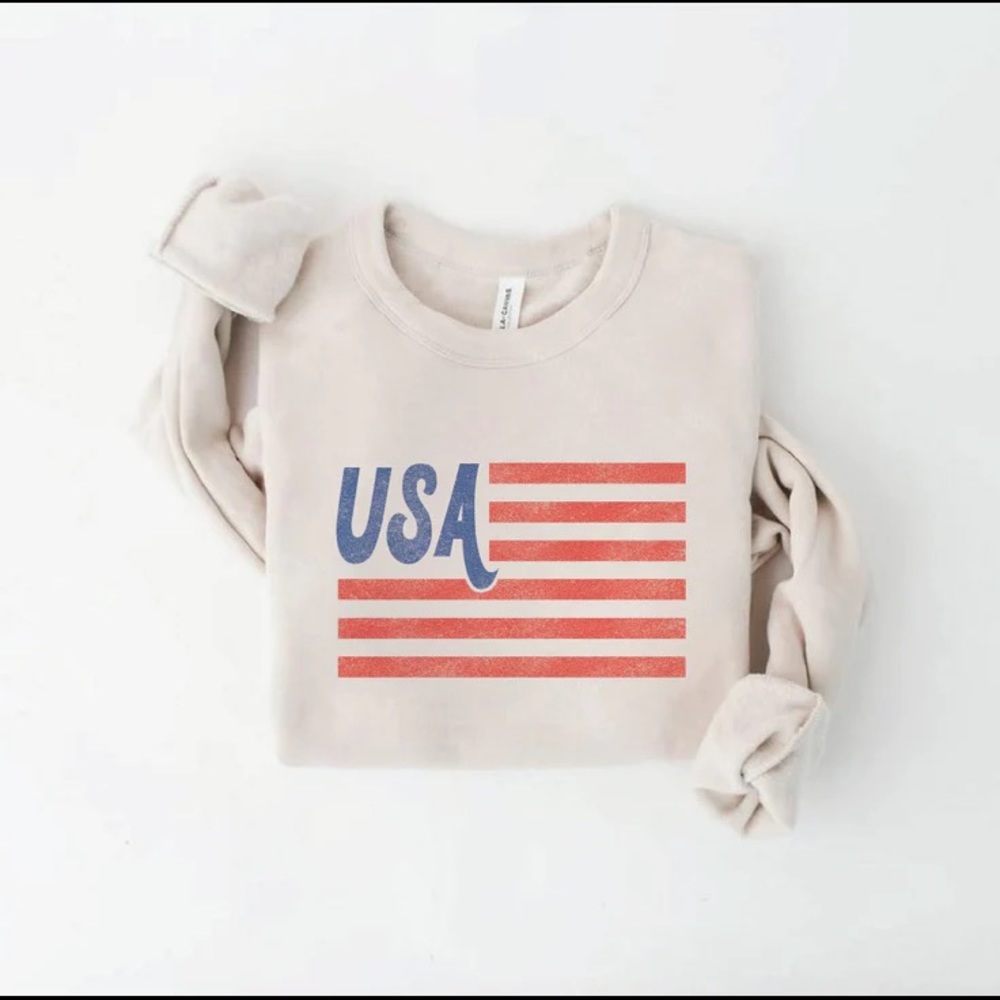 USA Pullover